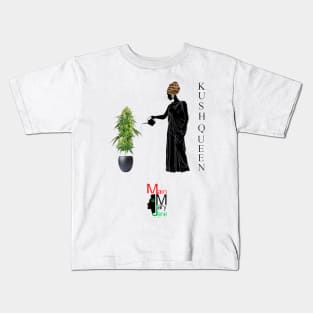 Kush Queen Kids T-Shirt